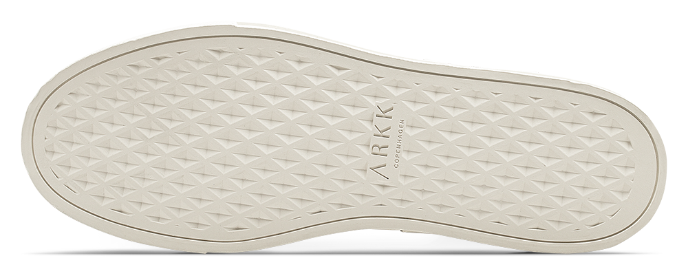 ARKK Collection Sommr Canvas PET R-H20 | White Marshmallow | Men Sommr
